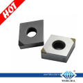 CBN Insert for processing cast iron, quenched steel and other ferrous
